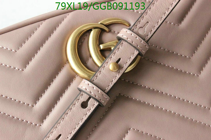 Gucci Bag-(4A)-Marmont,Code: GGB091193,$:79USD