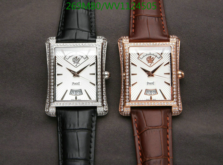 Watch-Mirror Quality-PIAGET, Code: WV1124505,$:269USD