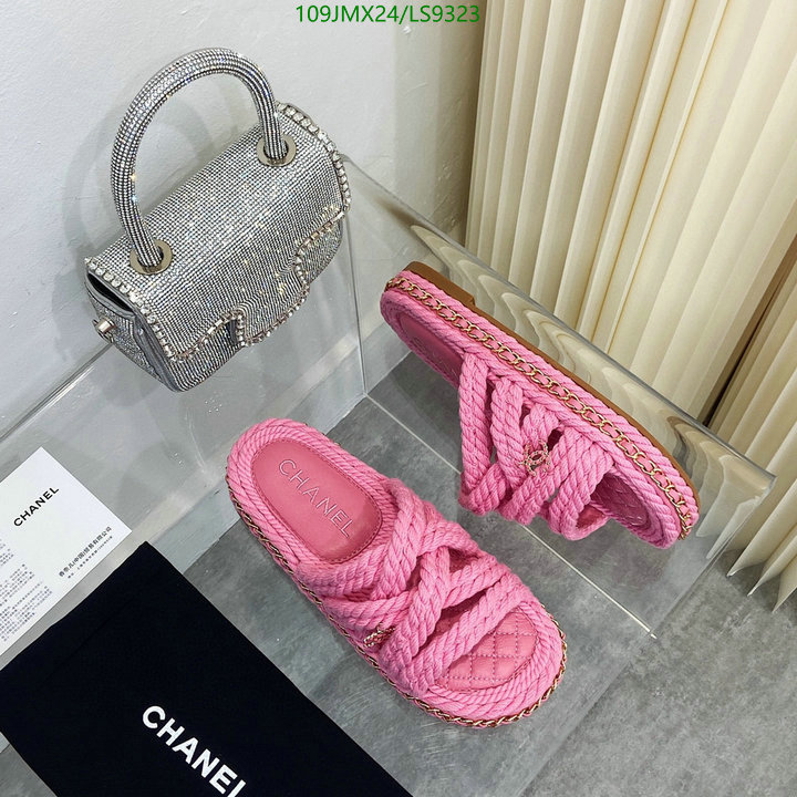 Women Shoes-Chanel,Code: LS9323,$: 109USD