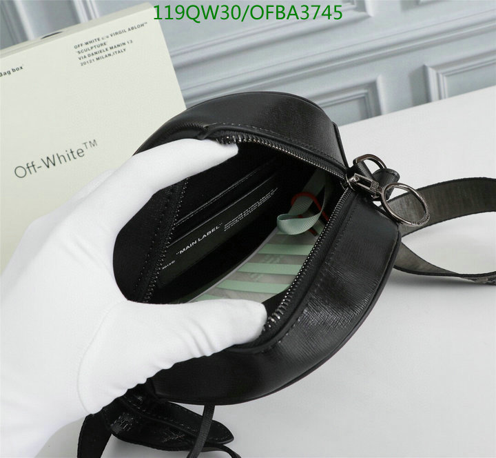 Off-White Bag-(Mirror)-Diagonal-,Code: OFBA3745,$: 119USD