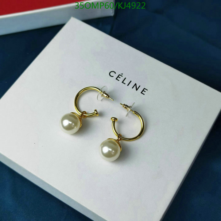 Jewelry-Celine, Code: KJ4922,$: 35USD