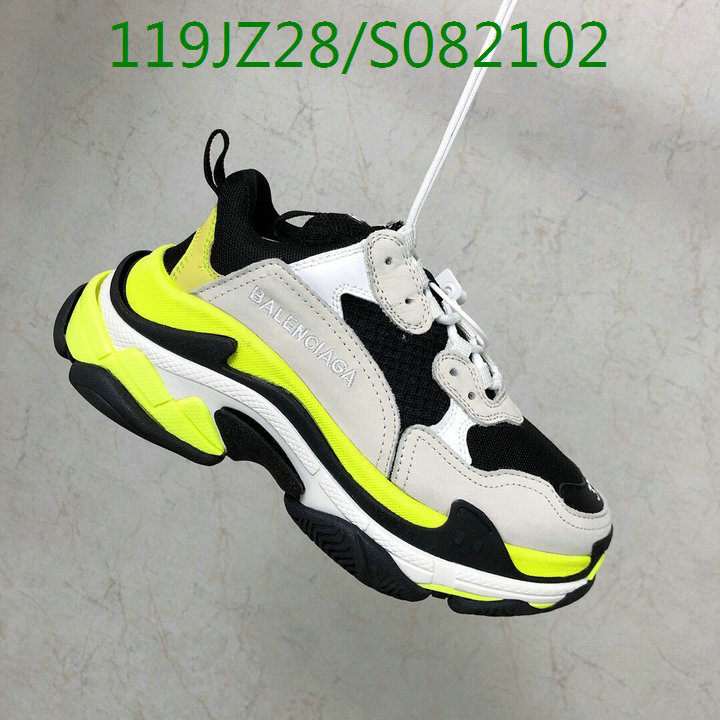 Men shoes-Balenciaga, Code: S082102,$: 119USD