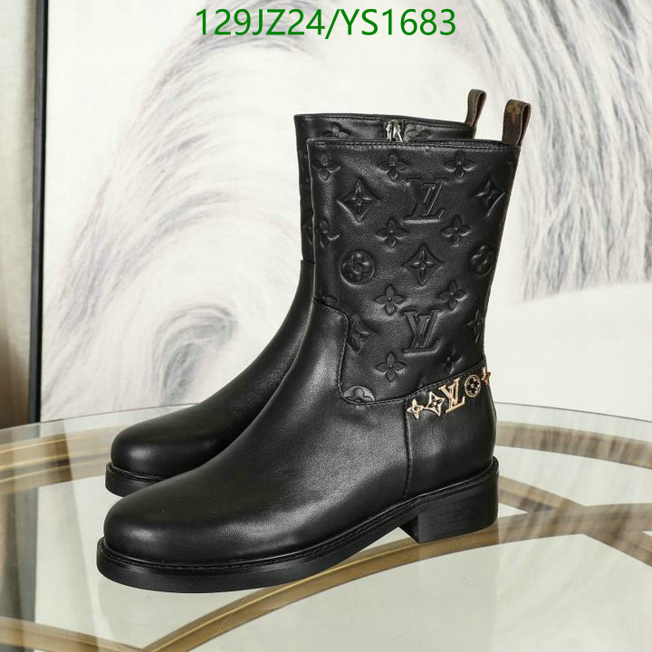 Women Shoes-LV, Code: YS1683,$: 129USD