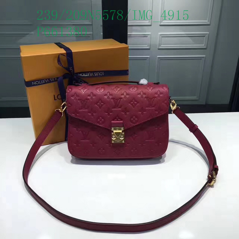 LV Bags-(Mirror)-Pochette MTis-Twist-,Code：LB113050,$: 239USD