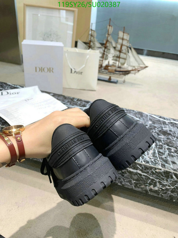 Women Shoes-Dior,Code: SU020387,$: 119USD