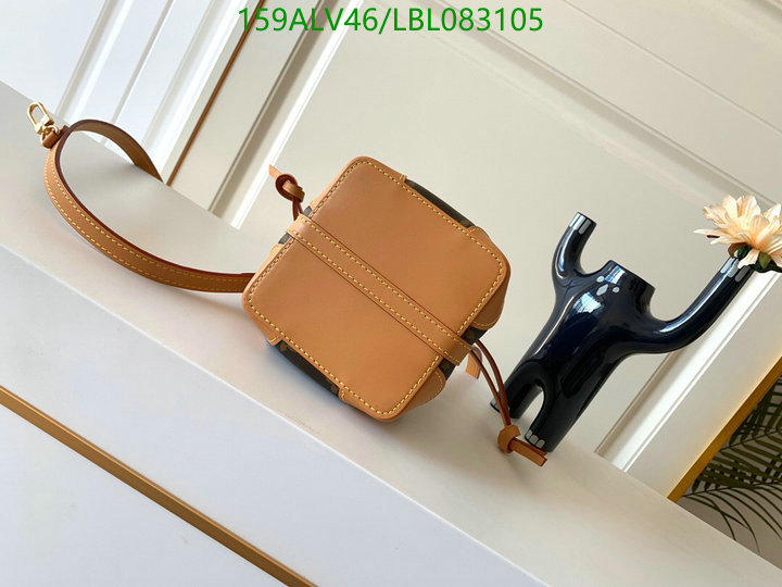 LV Bags-(Mirror)-Nono-No Purse-Nano No-,Code: LBL083105,$: 159USD