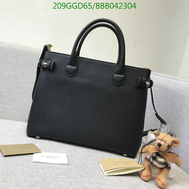 Burberry Bag-(Mirror)-Handbag-,Code:BBB042304,$:209USD