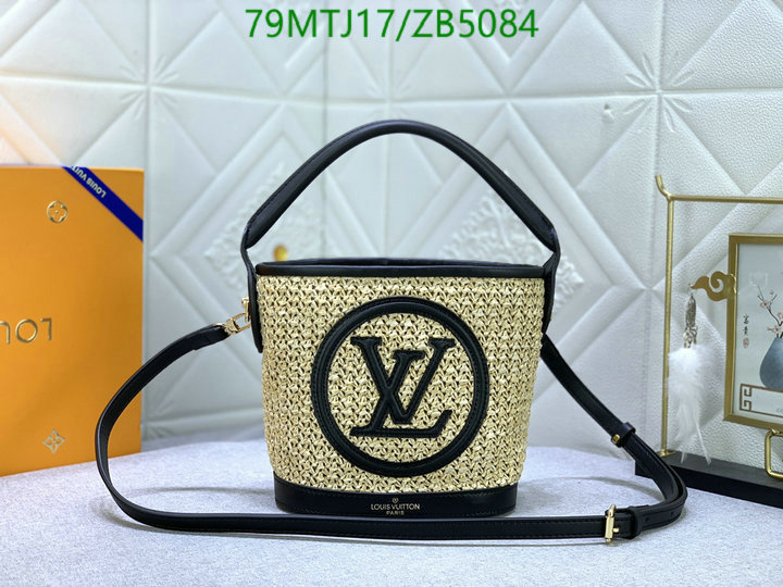 LV Bags-(4A)-Nono-No Purse-Nano No-,Code: ZB5084,$: 79USD