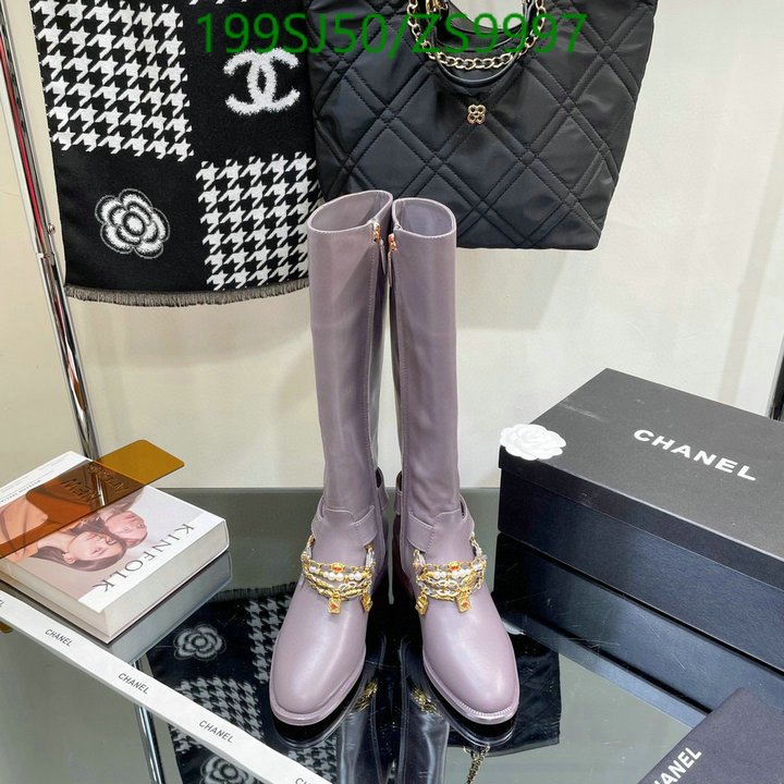 Women Shoes-Chanel,Code: ZS9997,$: 199USD