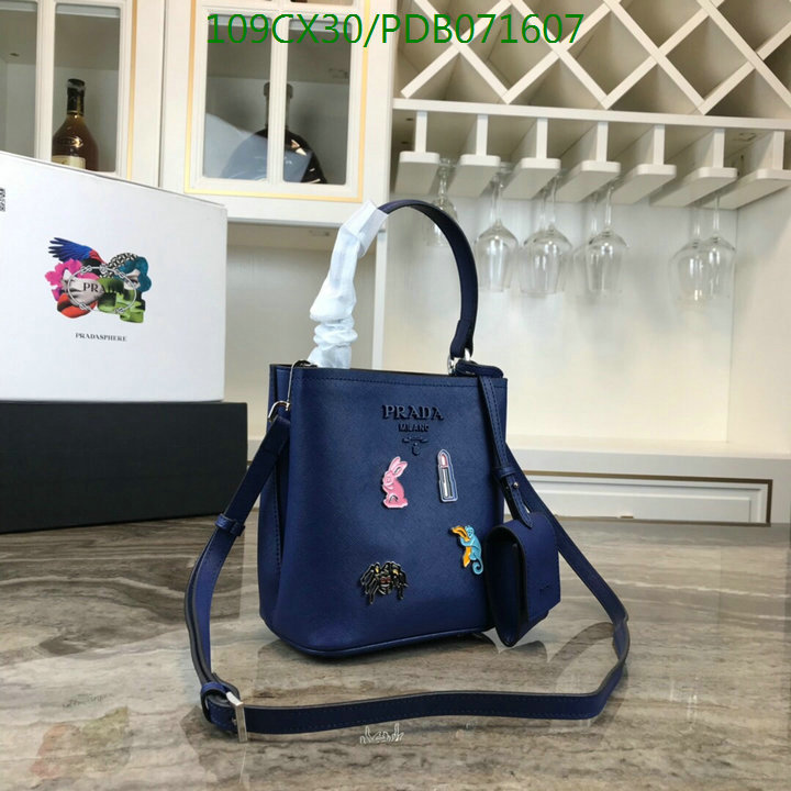 Prada Bag-(4A)-Diagonal-,Code: PDB071607,$:109USD