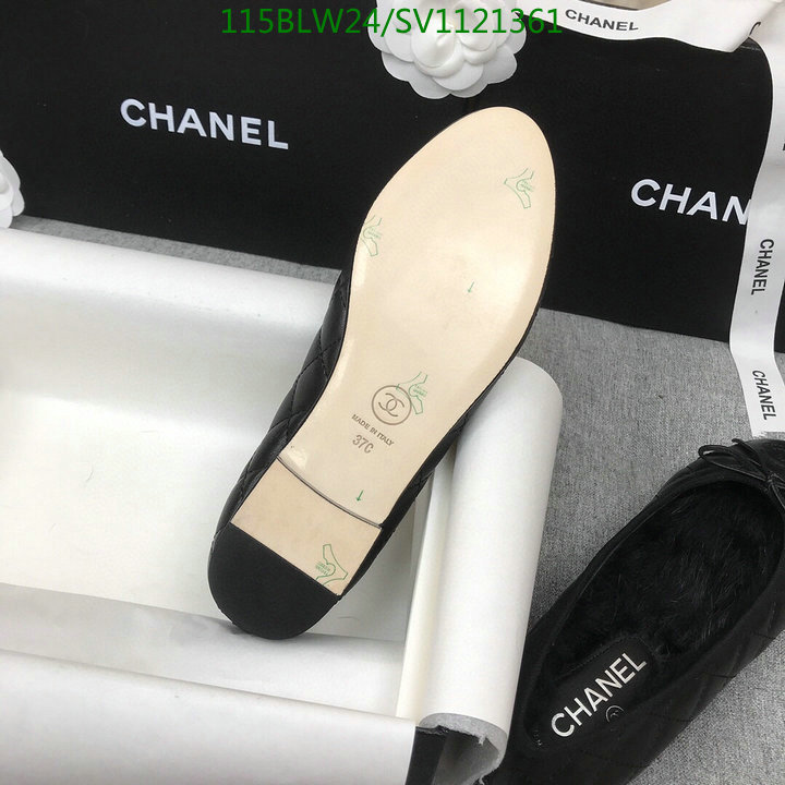 Women Shoes-Chanel,Code: SV1121361,$: 115USD