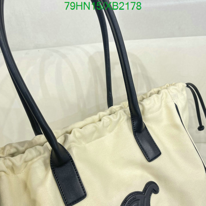 Celine Bag-(4A)-Handbag-,Code: XB2178,$: 79USD