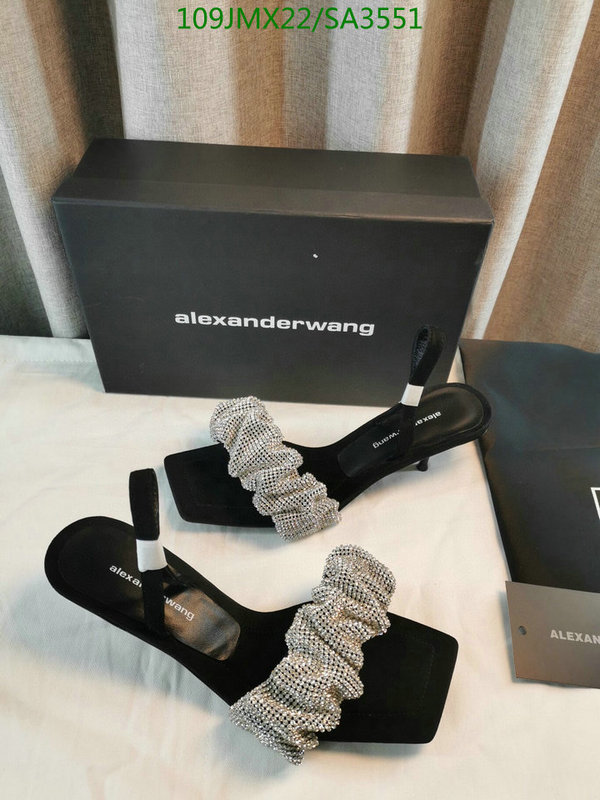 Women Shoes-Alexander Wang, Code: SA3551,$: 109USD