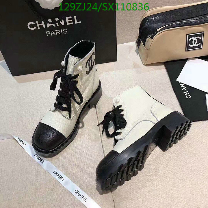 Women Shoes-Chanel,Code: SX110836,$: 129USD