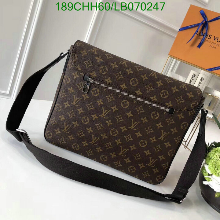 LV Bags-(Mirror)-Pochette MTis-Twist-,Code: LB070247,$:189USD