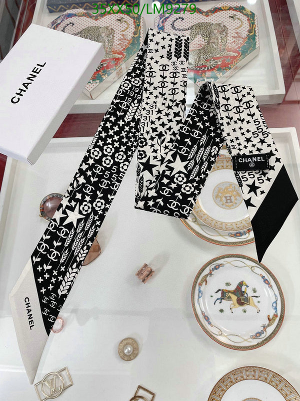 Scarf-Chanel,Code: LM9279,$: 35USD