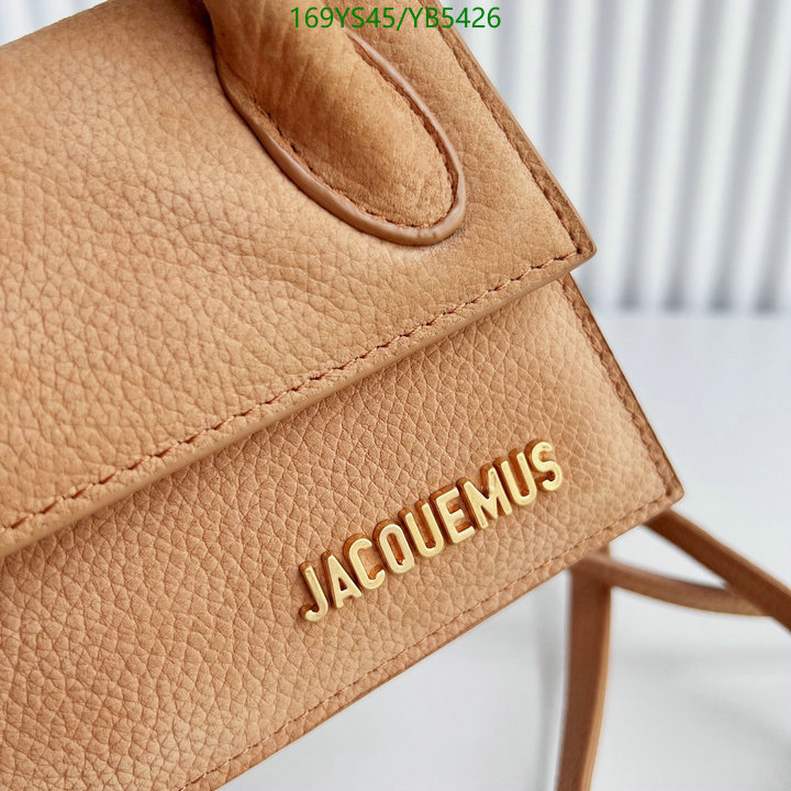 Jacquemus Bag-(Mirror)-Handbag-,Code: YB5426,$: 179USD