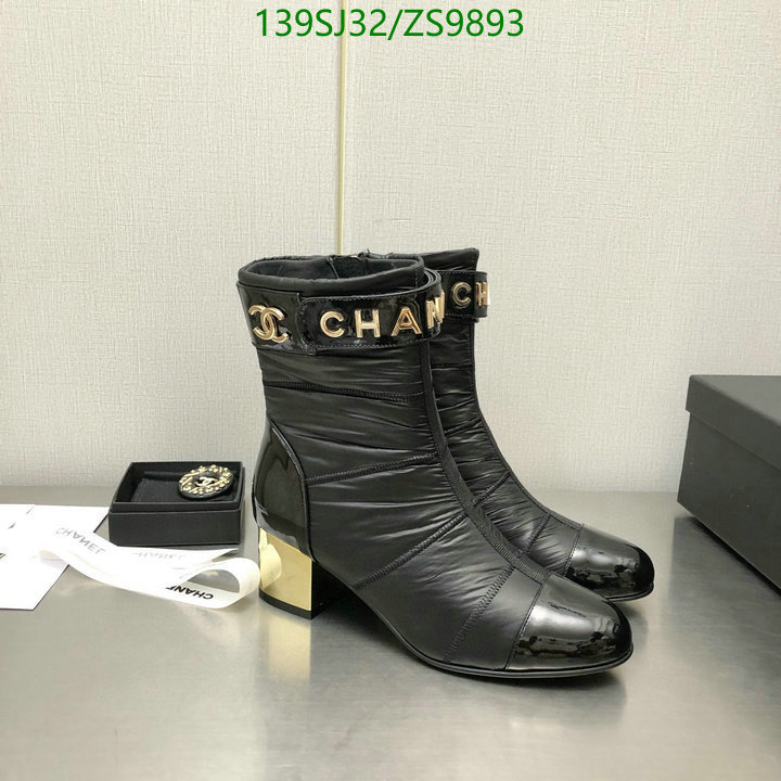 Women Shoes-Chanel,Code: ZS9893,$: 139USD