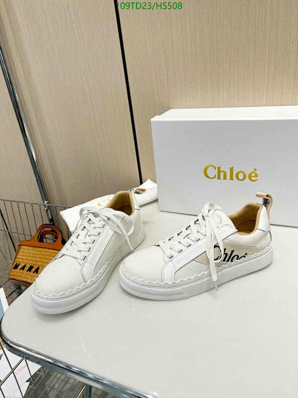 Women Shoes-Chloe, Code: HS508,$: 109USD