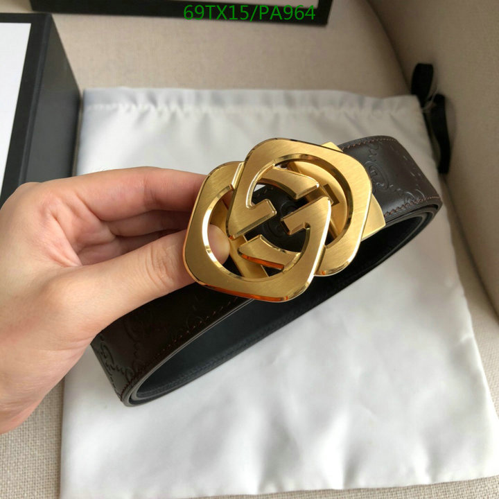 Belts-Gucci, Code: PA964,$: 69USD