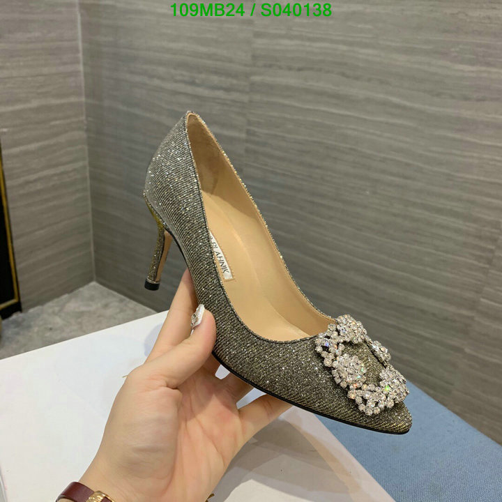 Women Shoes-Manolo Blahnik, Code: S040138,$: 109USD