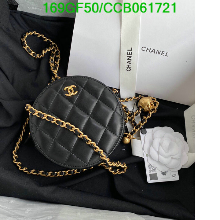 Chanel Bags -(Mirror)-Diagonal-,Code: CCB061721,$: 169USD