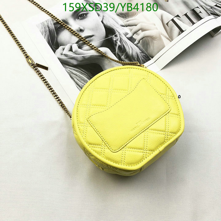 Marc Jacobs Bags -(Mirror)-Diagonal-,Code: YB4180,$: 159USD