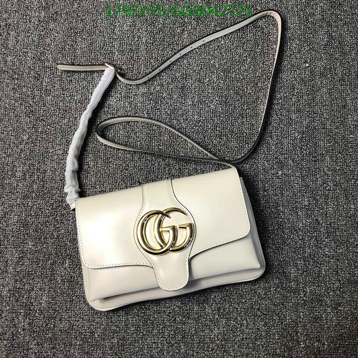 Gucci Bag-(Mirror)-Marmont,Code: GGB042721,$:179USD