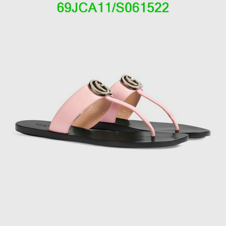 Women Shoes-Gucci, Code: S061522,$: 69USD