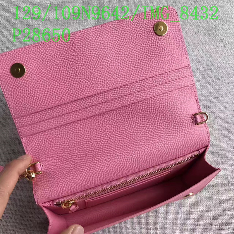 Prada Bag-(Mirror)-Diagonal-,Code: PDB112303,$: 129USD