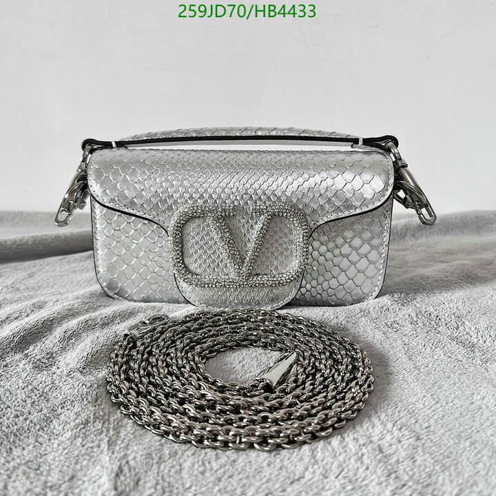 Valentino Bag-(Mirror)-LOC,Code: HB4433,$: 259USD