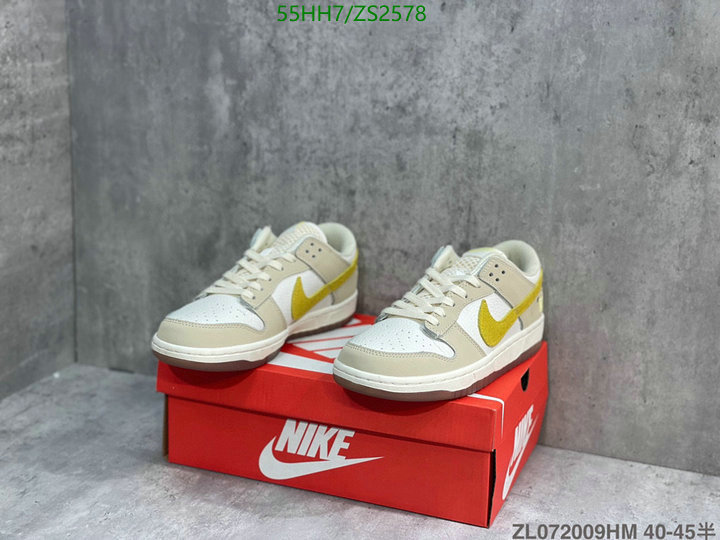 Men shoes-Nike, Code: ZS2578,$: 55USD