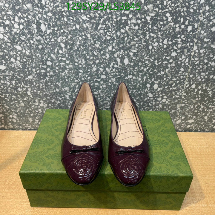 Women Shoes-Gucci, Code: LS3845,$: 129USD