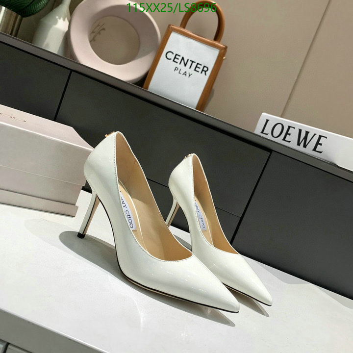 Women Shoes-Jimmy Choo, Code: LS8696,$: 115USD