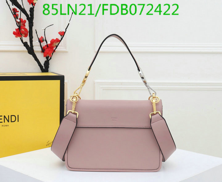 Fendi Bag-(4A)-Diagonal-,Code: FDB072422,$: 85USD