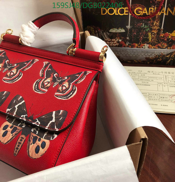 D&G Bag-(Mirror)-Sicily,Code: DGB022406,