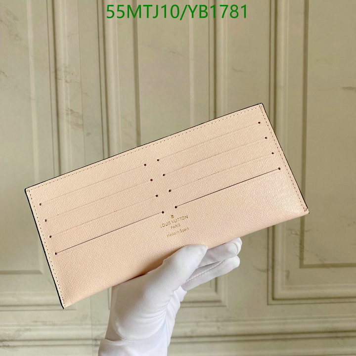 LV Bags-(4A)-New Wave Multi-Pochette-,Code: YB1781,$: 55USD