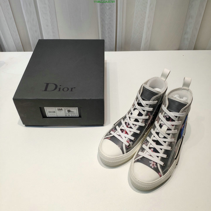 Women Shoes-Dior,Code: LS5781,$: 115USD