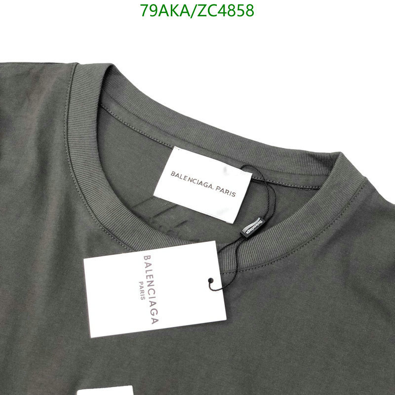Clothing-Balenciaga, Code: ZC4858,$: 79USD