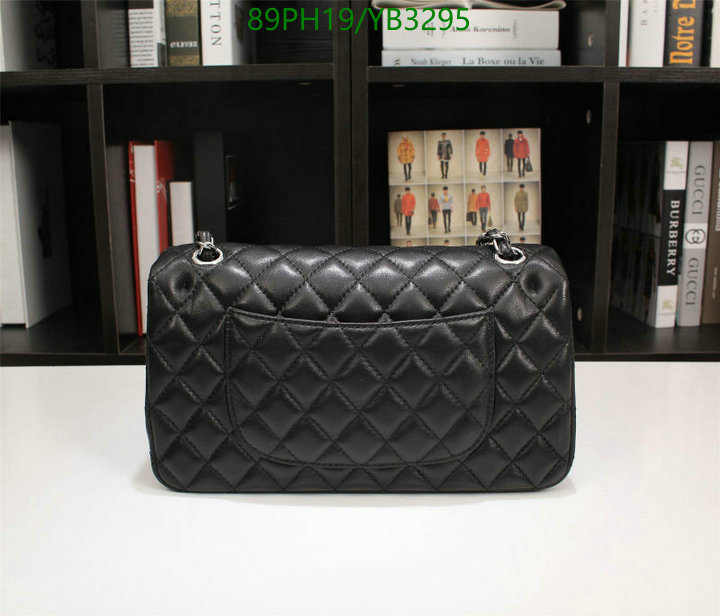 Chanel Bags ( 4A )-Diagonal-,Code: YB3295,$: 89USD