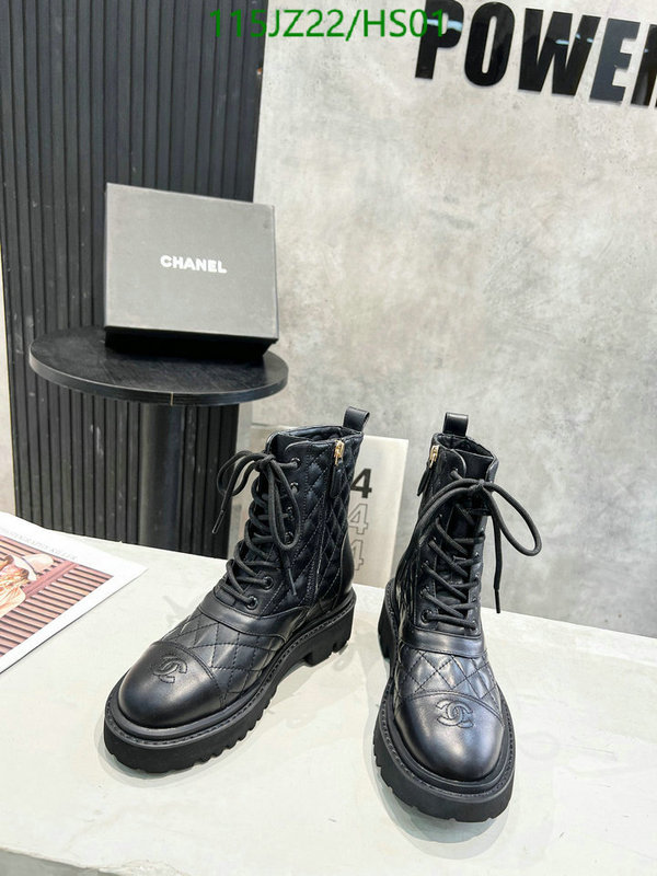 Women Shoes-Chanel,Code: HS01,$: 115USD