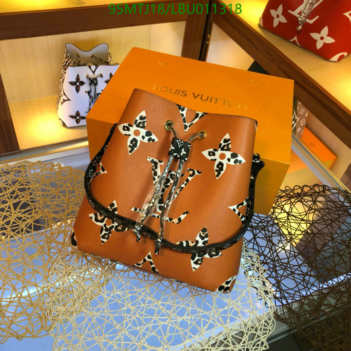 LV Bags-(4A)-Nono-No Purse-Nano No-,Code: LBU011318,$: 95USD