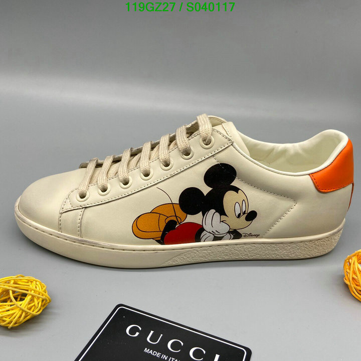 Women Shoes-Gucci, Code: S040117,$: 119USD