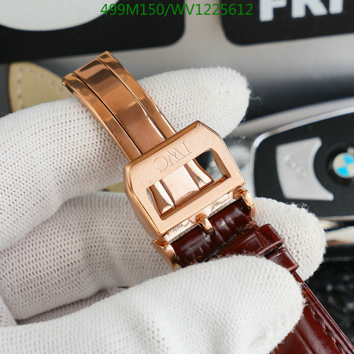 Watch-Mirror Quality-IWC, Code: WV1225612,$:499USD