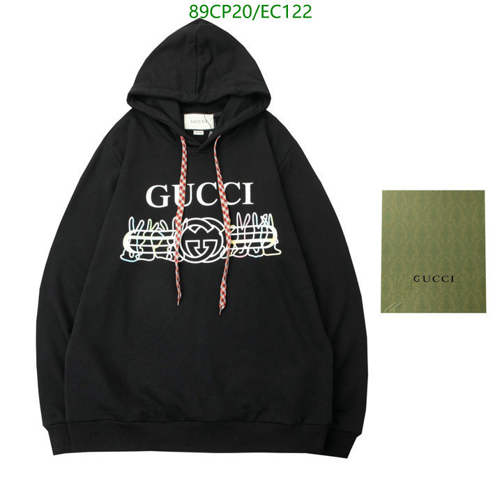 Clothing-Gucci, Code: EC122,$: 89USD