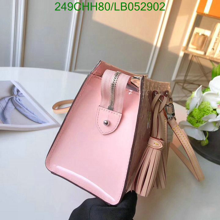 LV Bags-(Mirror)-Handbag-,Code: LB052902,