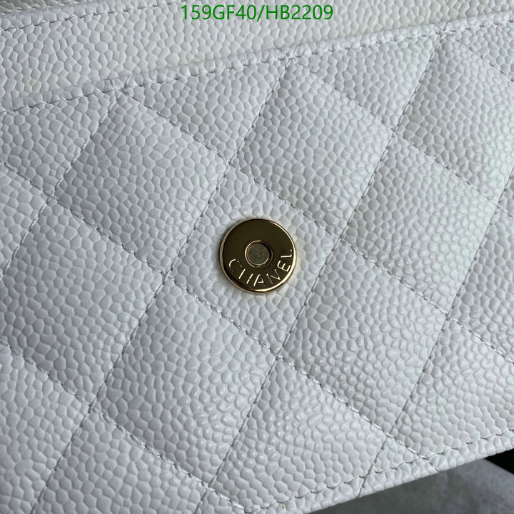 Chanel Bags -(Mirror)-Diagonal-,Code: HB2209,$: 159USD