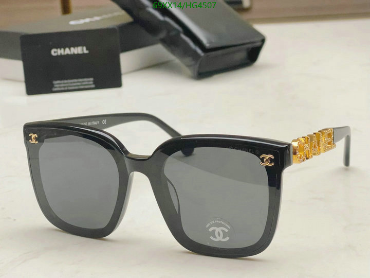 Glasses-Chanel,Code: HG4507,$: 69USD