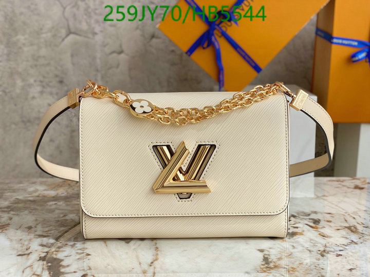 LV Bags-(Mirror)-Pochette MTis-Twist-,Code: HB5544,$: 259USD