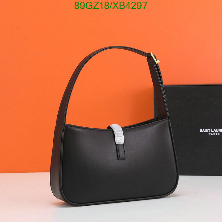 YSL Bag-(4A)-Handbag-,Code: XB4297,$: 89USD